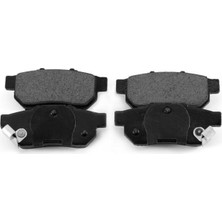 Ayd Almparca Arka Fren Balata Honda Civic 1.6l B16A2 Vtec 16V 160HP Ek4 Kasa 96-98 / Jazz 1.4l Gd Ge 02- / Cit Y 1.4l L13Z1 08-