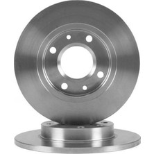 Ayd Almparca Citroen C15 / Peugeot 205 - 309 Ön Fren Disk