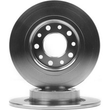 Ayd Almparca Dodge Dart 2013/2016 Sol/sağ Arka Fren Disk