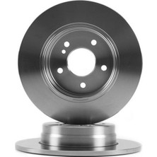 Ayd Almparca Fren Diski Arka Mercedes W203 CL203 S203 C209 A209