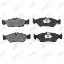 Ayd Almparca Fren Balatasi Arka Mercedes Sprinter B901-B904 . Vw Lt 28-35-46