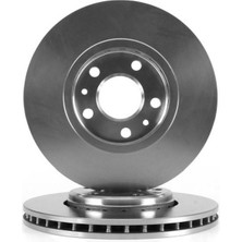 Ayd Almparca Ön Fren Aynasi Renault Laguna Iii 07-15 Megane Iii 09-15 Scenic Iii 09-16 Latitude 11- Fluence 12- 296X26 Hali 5 Delik