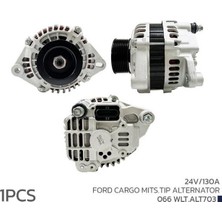 Voltech Almparca Alternatör Sarj Dinamosu 24V 130A Ford Cargo Mits.tip
