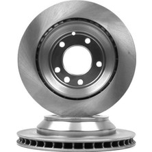 Ayd Almparca Vw Touareg / Porsche Cayenne / Audi Q7 Arka Fren Disk