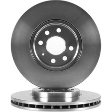 Ayd Almparca Opel Astra H 2005/2010 Sol/sağ Ön Fren Disk