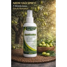 Plant Home Power Mix Bitkileriniz Için Doğal Koruma – Sprey Neem Yağı