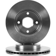 Ayd Almparca Ön Fren Aynasi Focus 98-04 Fiesta 1.4tdci 96-Fusion 02-Ka 03-Mazda 2 03- 258X22X4DLXHALI 8213017
