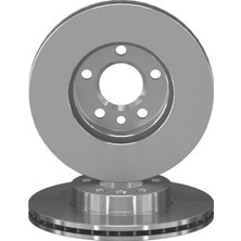 Ayd Almparca Ön Fren Aynasi Sharan-Alhambra-Galaxy 2.0-2.3 16V-2.8 Vr6-1.8t 20V-1.9TDI 95-06 288X25X5DLXHALI