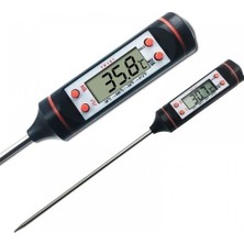 NSE Dijital Gıda Termometresi TP300 – -50°c / +300°C Mutfak Termometresi, Bbq ve Sıvı Ölçüm Cihazı