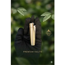 CLİPPER Şık Kutulu Premium Metal Doldurulabilir Çakmak.zarafet ve Dayanıklılık Bir Arada: