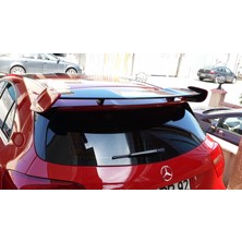 Bodykit Center Mercedes W176 A45 Spoyler Boyasız