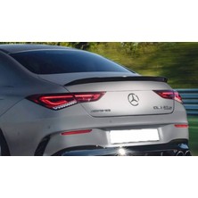 Bodykit Center Mercedes W118 Yeni Cla Spoyler Boyasız