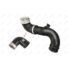 Nifea Almparca Turbosarj Hortumu Sol Bmw N54 E90 E91 E92 E93