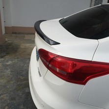 Bodykit Center Ford Focus 3 Sedan 2015 Anatomik Spoyler Boyasız