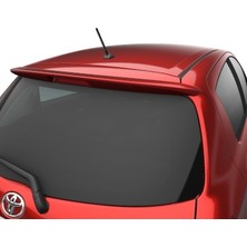 Bodykit Center Toyota Yaris 2012 Spoyler Boyasız