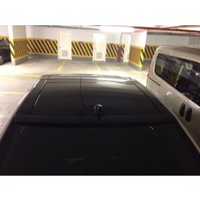 Bodykit Center Mercedes W212 E Serisi Cam Üstü Spoyler Boyasız