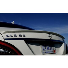 Bodykit Center Mercedes Cls W218 Yeni Kasa Spoyler Boyasız