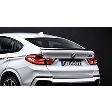 Bodykit Center Bmw F26 X4 Performance Spoyler Boyasız