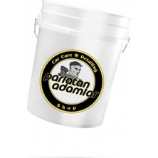 Parlatan Adamlar Parlatanadamlar Heavy Work Set ( 3 Parça Ürün ) Detaylandırma Kovası 18.9 Litre