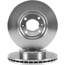 TDF Almparca Ön Fren Diski Ha Kanalli Hyundai Accent Era 1.5l D4FA Crdi 06- 1.4l G4EE 06-10 1.6l G4ED 06-10 / I20 1.2l 1.4l Crdi Dizel 08- 1.1l Crdi 12- / Kia Rio 1.4l 1.6l Benzinli 05- 1.5l D4FA Crdi