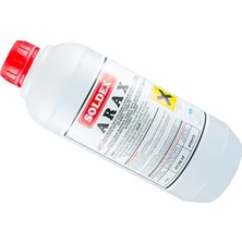 ÖNÇ - PRİME Soldex Arax Flux 250 ml - Özel Lehim Suları