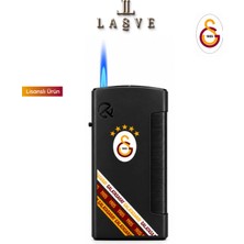 Galatasaray 2026 Lisanslı Yeni Sezon Rüzgar Geçirmez Jetli Çakmak Ergonomik Basmalı Özel Tasarım