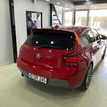 Bodykit Center Bmw F20 3D Dizayn Spoyler Boyasız