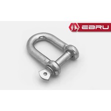 ÖNÇ - PRİME Ebru Düz Zincir Kilidi 6mm - 50 Adet