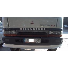 Bodykit Center Mıtsubıshı Canter Ön Tampon Eki Boyalı