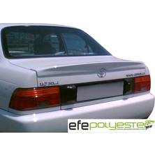 Bodykit Center Toyota Corolla 93-98 Anatomik Spoyler Boyasız
