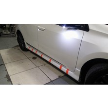 Bodykit Center Toyota Corolla 2015 Marşpiel Tk. Boyasız
