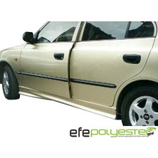 Bodykit Center Hyundai Accent 98 Marşpiel Tk Boyasız
