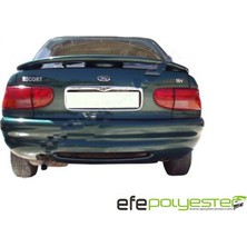Bodykit Center Ford Escort Hb Orj Spoyler Boyasız