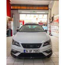 Bodykit Center Seat Leon 2013 Mk3 Makyajlı Fr Ön Tampon Lipi Boyasız