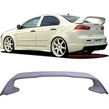 Bodykit Center Mıtsubıshı Lancer Evo x Yüksek Spoyler Boyasız