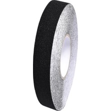 Hayat Trafik Kaydırmaz Bant Siyah 25 Metre  x 2,5 cm