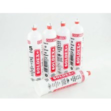 ÖNÇ - PRİME Soldex Tüp Lehim 1,2 mm 25 gr - 5 Kanallı, Sn:60 / Pb:40