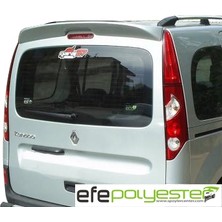 Bodykit Center Renault Yeni Kangoo Anatomik Spoyler Boyasız
