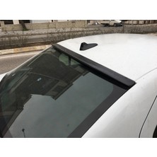 Bodykit Center Renault 2013-2016 Clio Sembol Camüstü Spoyler Boyasız