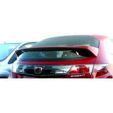 Bodykit Center Honda Civic Fd6 2007-2011 Hb Spoyler Boyasız