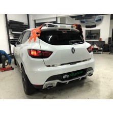 Bodykit Center Renault Clio 4 Rs Spoyler Boyasız