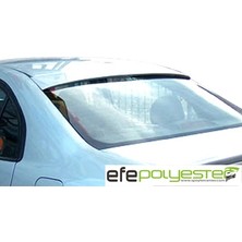 Bodykit Center Honda Civic 96-2001 Sedan Camüstü Spoyler Boyasız