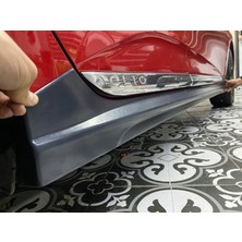 Bodykit Center Renault Clio 5 Marşpiel Tk. Boyasız