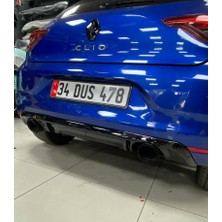 Bodykit Center Renault Clio 5 Difizör