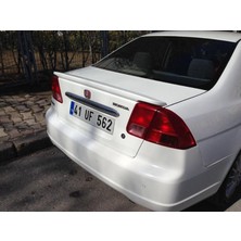 Bodykit Center Honda Civic  2002-2006 Anatomik Spoyler Boyasız