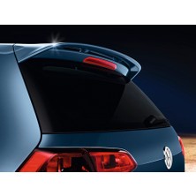 Bodykit Center Vw Golf 7 2012 Spoyler Boyasız