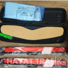 Hayat Trafik Trafik Seti Çantalı , Tüvtürk Uyumlu , Eva Lüx Set