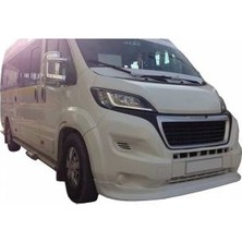 Bodykit Center Fiat Dukato Ön Tampon Eki Boyasız