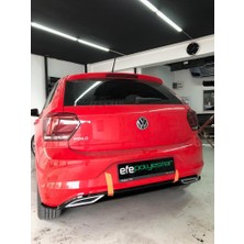 Bodykit Center Vw Polo 2018 R Line Difizör