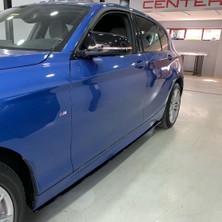 Bodykit Center Bmw F30 Marşpiel Çıtası Piano Black Boyalı